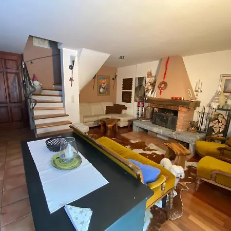 Villa Mountain House Pecek
