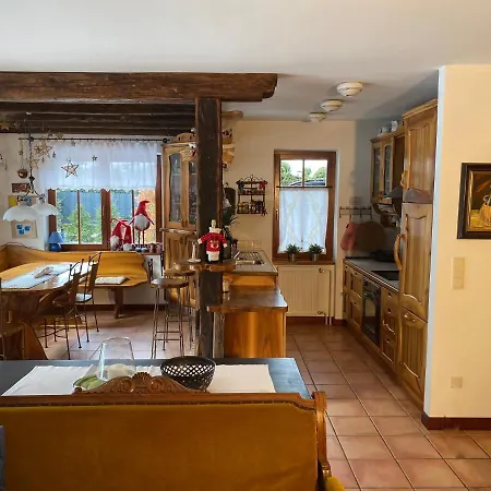 Mountain House Pecek Kranjska Gora