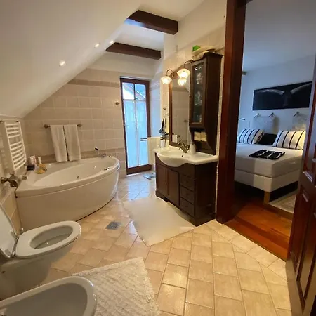 Villa Mountain House Pecek *